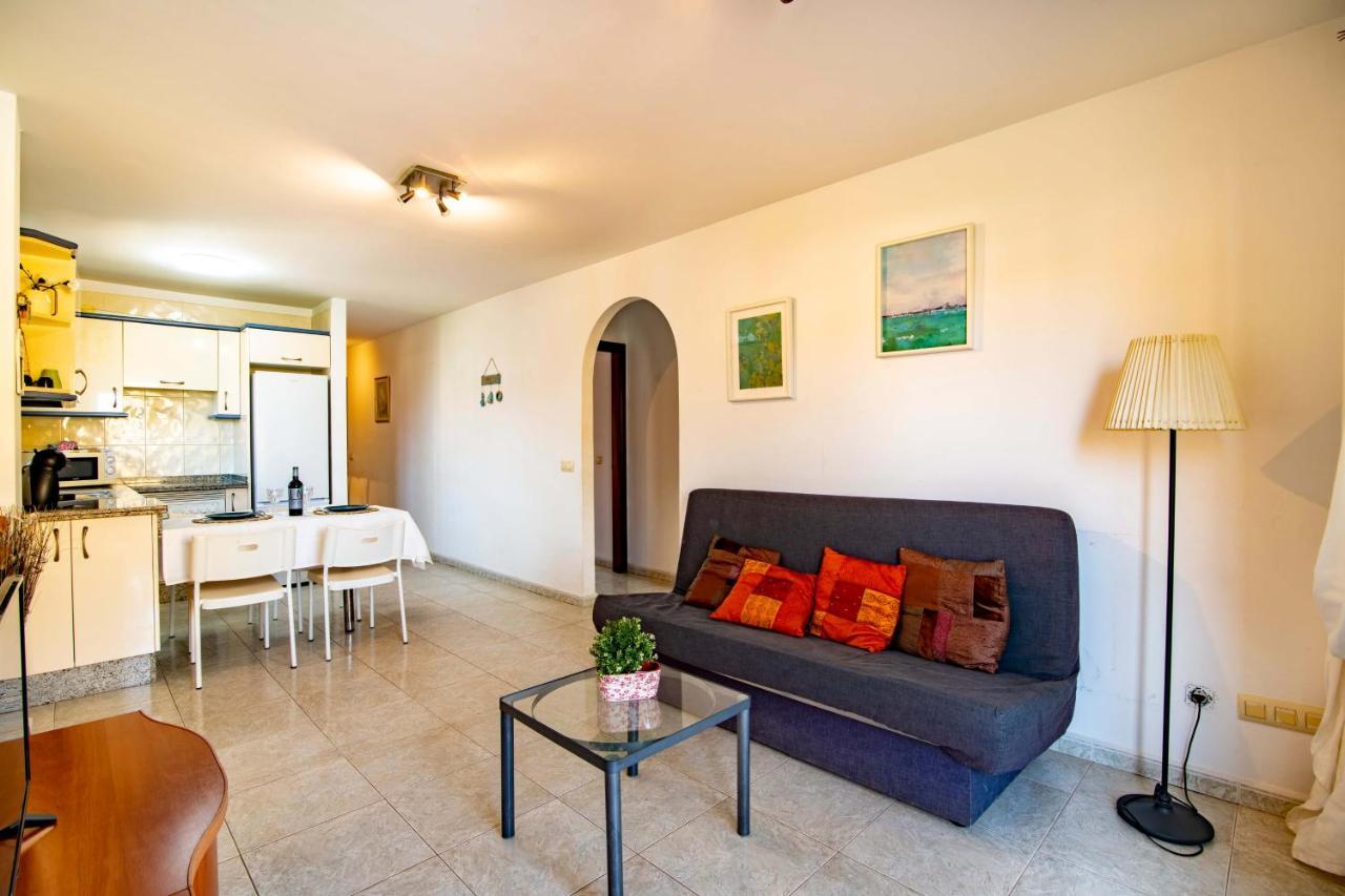 Alquilaencanarias-Medano Atalaya, Terrace & Pool El Médano المظهر الخارجي الصورة