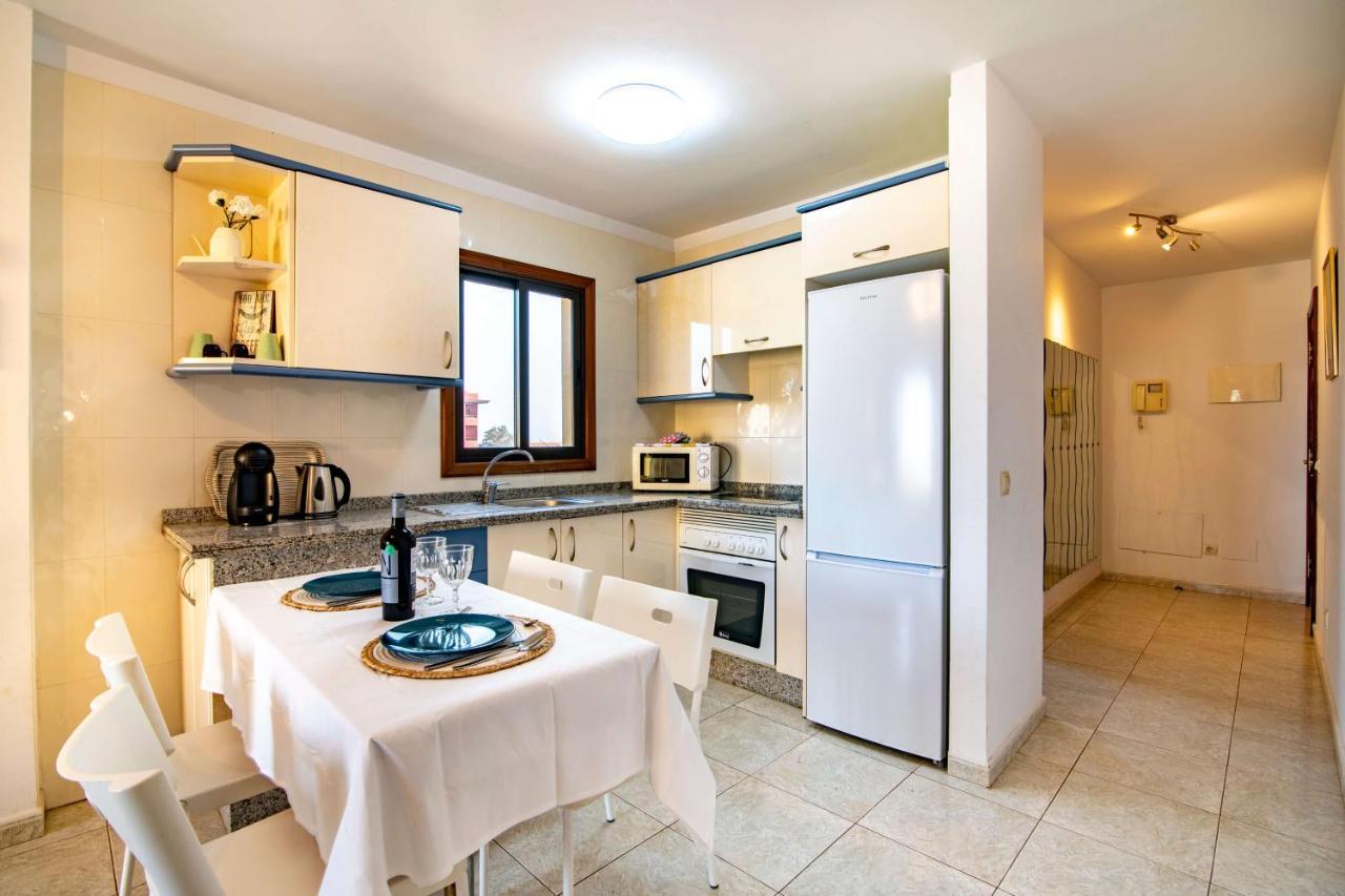 Alquilaencanarias-Medano Atalaya, Terrace & Pool El Médano المظهر الخارجي الصورة
