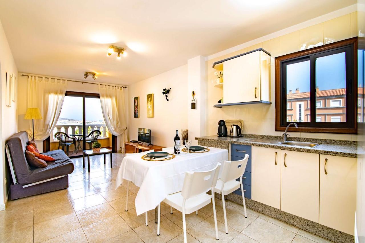 Alquilaencanarias-Medano Atalaya, Terrace & Pool El Médano المظهر الخارجي الصورة
