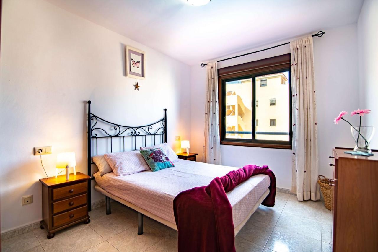 Alquilaencanarias-Medano Atalaya, Terrace & Pool El Médano المظهر الخارجي الصورة