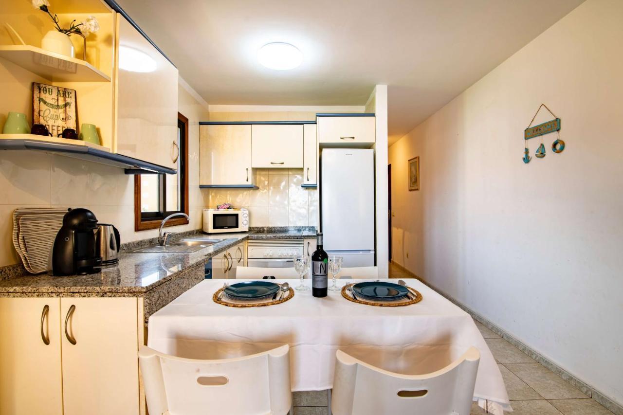 Alquilaencanarias-Medano Atalaya, Terrace & Pool El Médano المظهر الخارجي الصورة